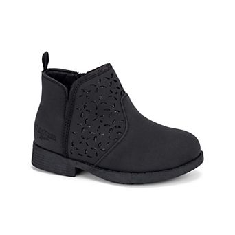 OshKosh B'gosh® Estell Toddler Girls Ankle Boots With Cutout Design