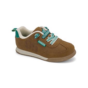 OshKosh B'gosh® Blaire Toddler Boys Casual Lace-Up Sneakers