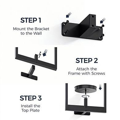 Kaelin Home Plant Stand Indoor Wall Decor
