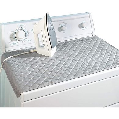 Great Ambitions Portable Ironing Mat Blanket, Iron Board Replacement for Travel & Home