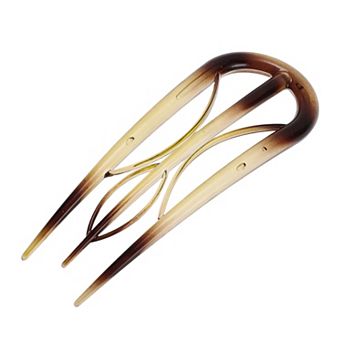 U-shaped Hair Pin 1 pc 3.94"x1.50"