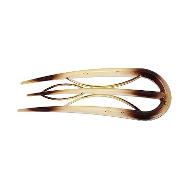 U-shaped Hair Pin 1 Pc 3.94"x1.50"