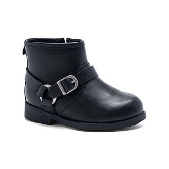 OshKosh B'gosh® Hula Toddler Girls Ankle Boots With Buckle Detail