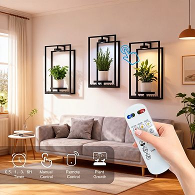 Kaelin Home Wall Plant Holder