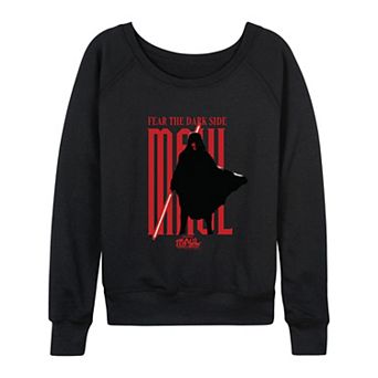 Women's Star Wars: Maul – Shadow Lord French Terry Long Sleeve Tee
