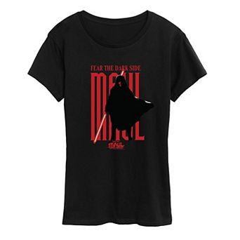 Women's Star Wars: Maul – Shadow Lord Graphic Tee