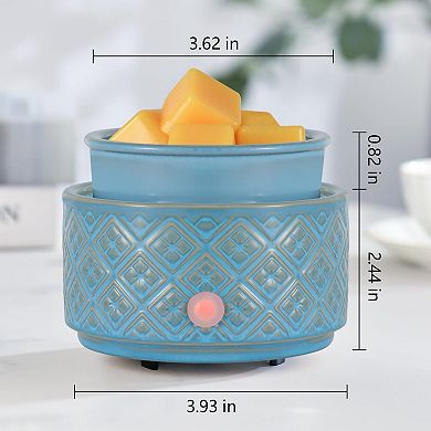 3-in-1 Scented Wax Melt Warmer Birthday Mother's Day Gifts