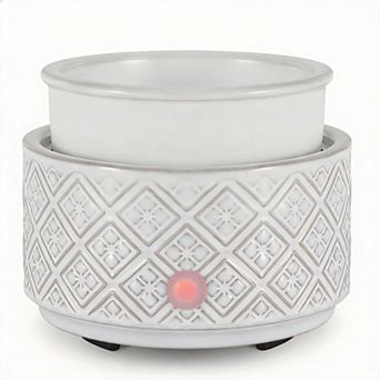 3-in-1 Scented Wax Melt Warmer Birthday Mother's Day Gifts