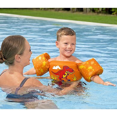 Bestway Puddle Jumper T-Rex Adjustable Float Jacket