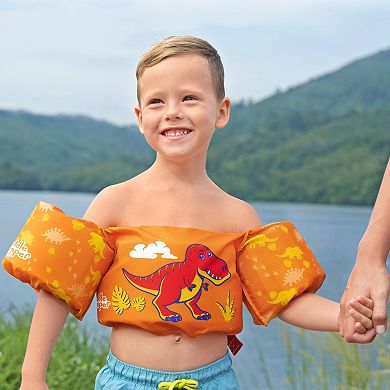Bestway Puddle Jumper T-Rex Adjustable Float Jacket