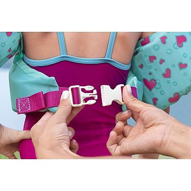 Bestway Puddle Jumper Seahorse Adjustable Float Jacket