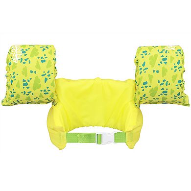 Bestway Puddle Jumper Turtle Adjustable Back Buckle Float Jacket
