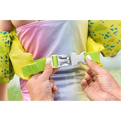 Bestway Puddle Jumper Turtle Adjustable Back Buckle Float Jacket