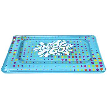 Bestway H2OGO! Confetti Splash Blobz 8 ft. Water-Filled Splash Pad & Spray Sprinkler