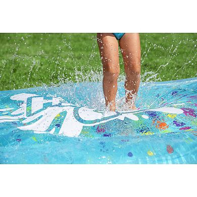 Bestway H2OGO! Confetti Splash Blobz 8 ft. Water-Filled Splash Pad & Spray Sprinkler