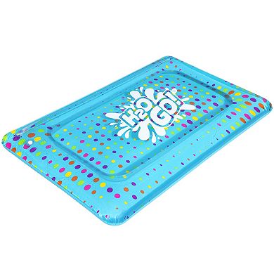 Bestway H2OGO! Confetti Splash Blobz 8 ft. Water-Filled Splash Pad & Spray Sprinkler