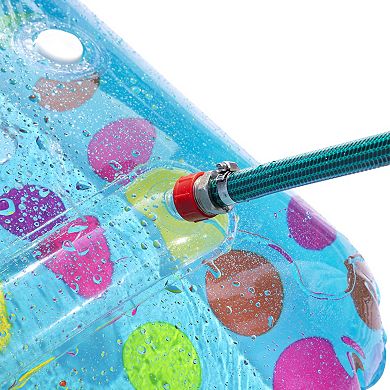 Bestway H2OGO! Confetti Splash Blobz 8 ft. Water-Filled Splash Pad & Spray Sprinkler