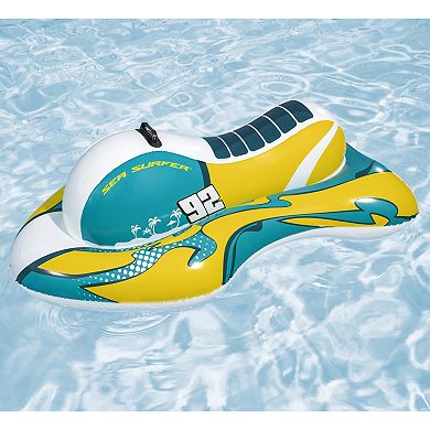 Bestway H2OGO! Sea Surfer Inflatable Jet Ski Ride-On