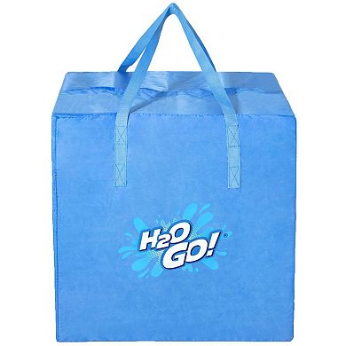 Bestway H2OGO! Inflatable Mega Play Center - 85-Inch Spaceship Ball Pit & Foam Rockets