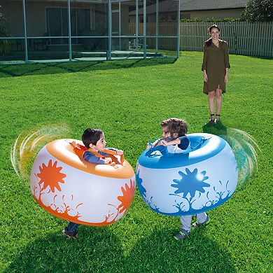 Bestway 36-Inch Bonk Outs 2-Pack Inflatable Bouncing Body Bumpers