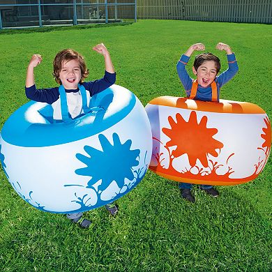 Bestway 36-Inch Bonk Outs 2-Pack Inflatable Bouncing Body Bumpers