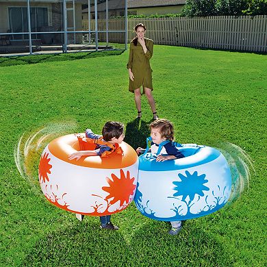 Bestway 36-Inch Bonk Outs 2-Pack Inflatable Bouncing Body Bumpers