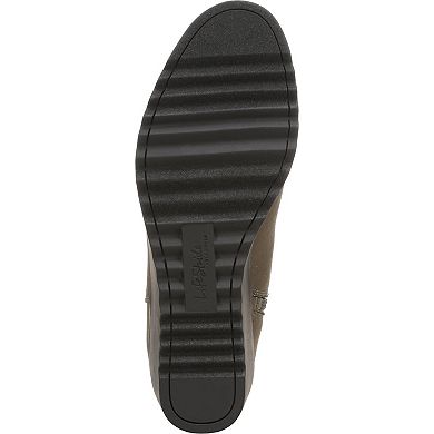 LifeStride Zionne Women's Zip Ankle Boots