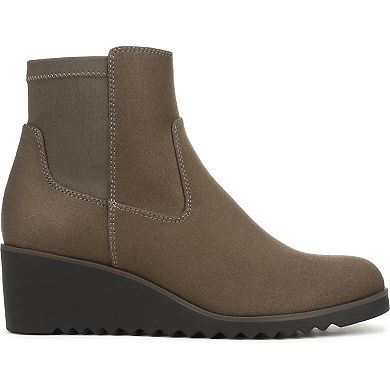 LifeStride Zionne Women's Zip Ankle Boots