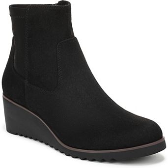 LifeStride Zionne Women's Zip Ankle Boots
