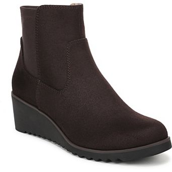 LifeStride Zionne Women's Zip Ankle Boots