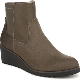 LifeStride Zionne Women's Zip Ankle Boots