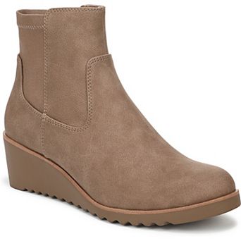 LifeStride Zionne Women's Zip Ankle Boots