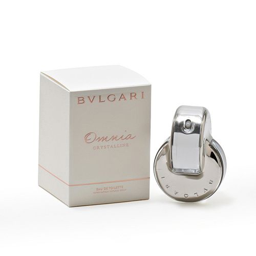 Bulgari Omnia Crystalline Eau De Parfum Vaporisateur 65 Ml Amazon