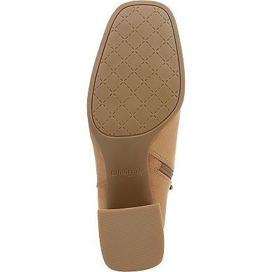 LifeStride Henny Women's Zip Ankle Boots