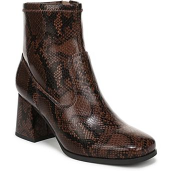 LifeStride Henny Women's Zip Ankle Boots