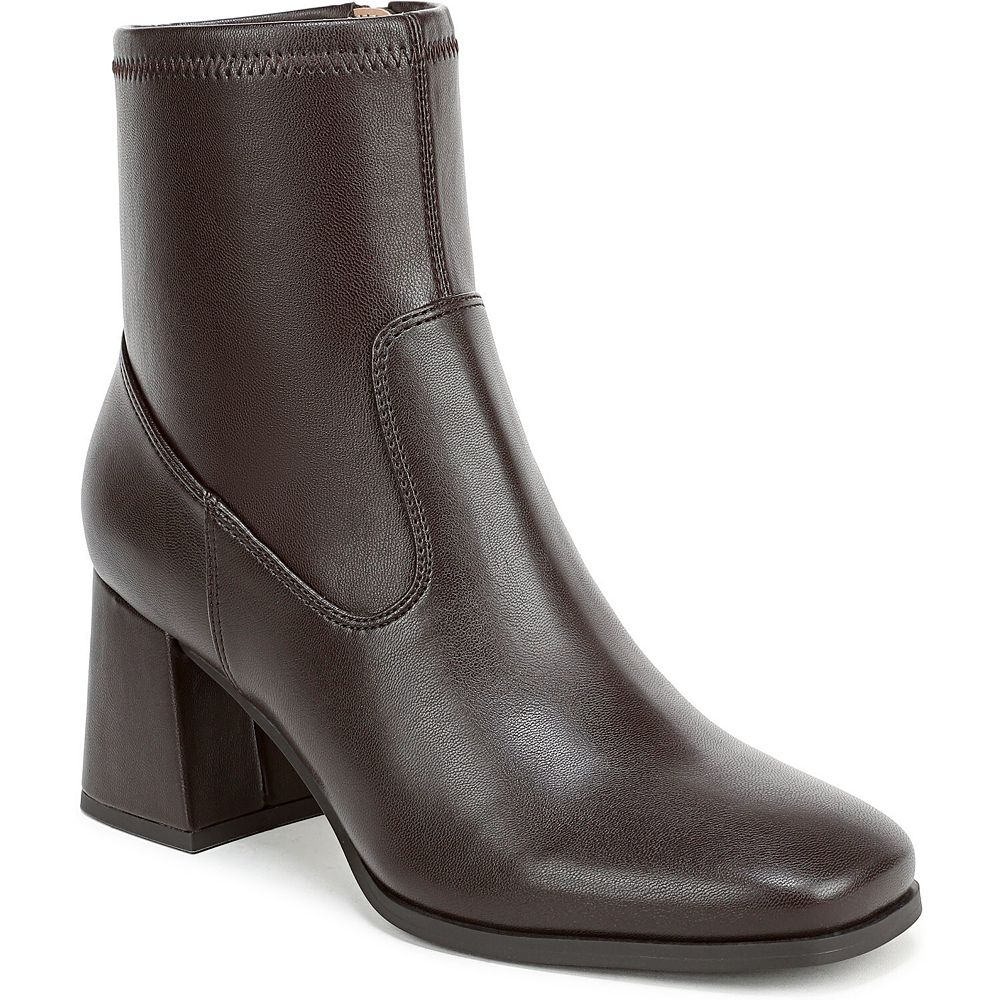 LifeStride Henny Women's Zip Ankle Boots