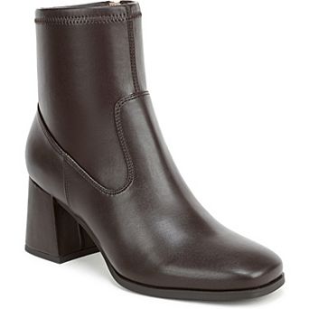 LifeStride Henny Women's Zip Ankle Boots