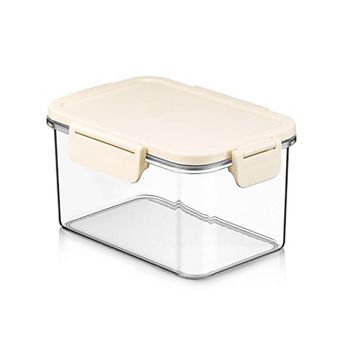 Sorbus Airtight Food Storage Container for Pantry, Rice, Pasta, Cereal and Snacks
