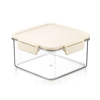Sorbus Airtight Food Storage Container for Pantry, Rice, Pasta, Cereal and Snacks