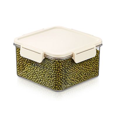 Sorbus Airtight Food Storage Container for Pantry, Rice, Pasta, Cereal and Snacks