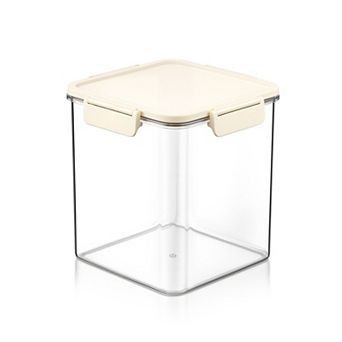 Sorbus Airtight Food Storage Container for Pantry, Rice, Pasta, Cereal and Snacks