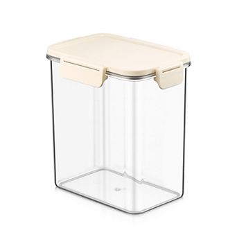 Sorbus Airtight Food Storage Container for Pantry, Rice, Pasta, Cereal and Snacks
