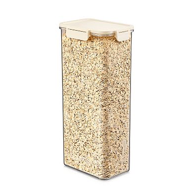 Sorbus Airtight Food Storage Container for Pantry, Rice, Pasta, Cereal and Snacks
