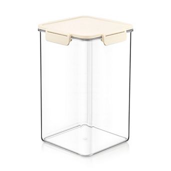 Sorbus Airtight Food Storage Container for Pantry, Rice, Pasta, Cereal and Snacks