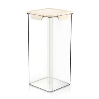 Sorbus Airtight Food Storage Container for Pantry, Rice, Pasta, Cereal and Snacks