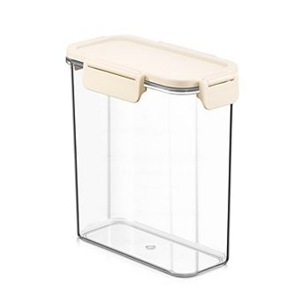Sorbus Airtight Food Storage Container for Pantry, Rice, Pasta, Cereal and Snacks