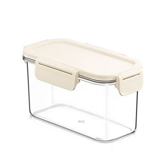 Sorbus Airtight Food Storage Container for Pantry, Rice, Pasta, Cereal and Snacks