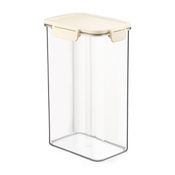 Sorbus Airtight Food Storage Container for Pantry, Rice, Pasta, Cereal and Snacks