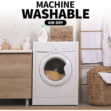 Zulay Kitchen Slip-resistant Under The Sink Mat Waterproof Design