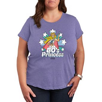 Plus Size Masters Of The Universe She-Ra Graphic Tee